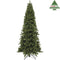 Triumph Tree Pencil Pine Kunstkerstboom - H185 x Ø84 cm - Groen
