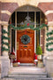 Triumph Tree Pittsburgh Kerstkrans - Ø60 cm - Groen