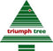 Triumph Tree Pittsburgh Kunstkerstboom - H155 x Ø84 cm - Groen