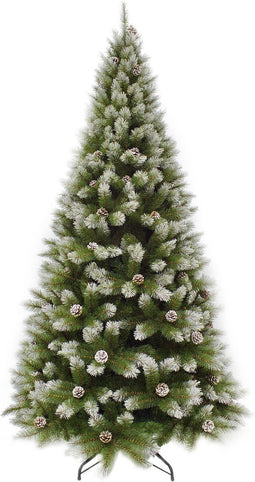 Triumph Tree Pittsburgh Kunstkerstboom - H155 x Ø84 cm - Groen