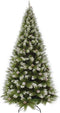 Triumph Tree Pittsburgh Kunstkerstboom - H155 x Ø84 cm - Groen