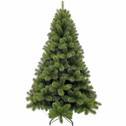 Triumph Tree - Rochdale kerstboom groen TIPS 984 - h230xd140cm - Kerstbomen (Franse boom )