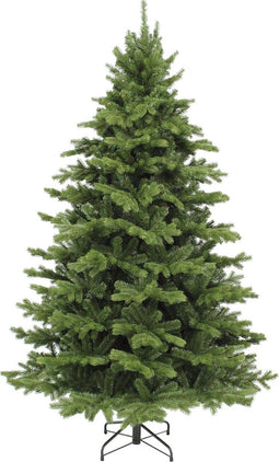 Triumph Tree Sherwood Deluxe Kunstkerstboom - H120 x Ø94 cm - Groen