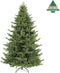 Triumph Tree Sherwood Deluxe Kunstkerstboom - H120 x Ø94 cm - Groen