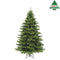 Triumph Tree Sherwood Deluxe Kunstkerstboom - H215 x Ø135 cm - Groen