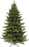 Triumph Tree Sherwood Deluxe Kunstkerstboom met LED Verlichting - H155 x Ø112 cm - Groen
