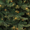 Triumph Tree Sherwood Deluxe Kunstkerstboom met LED Verlichting - H155 x Ø112 cm - Groen