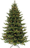 Triumph Tree Sherwood Deluxe Kunstkerstboom met LED Verlichting - H185 x Ø127 cm - Groen