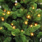 Triumph Tree Sherwood Deluxe Kunstkerstboom met LED Verlichting - H185 x Ø127 cm - Groen