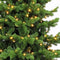 Triumph Tree Sherwood Deluxe Kunstkerstboom met LED Verlichting - H185 x Ø127 cm - Groen