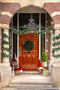 Triumph Tree Sherwood Kerstkrans - Ø60 cm - Groen