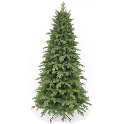Triumph Tree Sherwood Kunstkerstboom - 260 x 132 - Groen - Smal