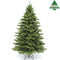 Triumph Tree Sherwood Kunstkerstboom Deluxe - H230 x Ø142 cm - Groen