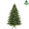 Triumph Tree Sherwood Kunstkerstboom Deluxe - H230 x Ø142 cm - Groen