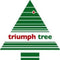 Triumph Tree Sherwood Kunstkerstboom Deluxe met LED verlichting - H215 cm - groen