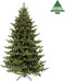 Triumph Tree Sherwood Kunstkerstboom Deluxe met LED verlichting - H260 cm - groen