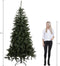 Triumph Tree Sherwood Kunstkerstboom Deluxe met LED verlichting - H260 cm - groen