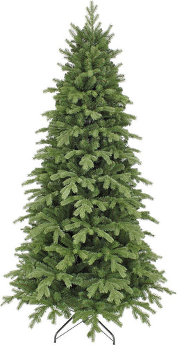 Triumph Tree Sherwood Kunstkerstboom Slim - H155 x Ø91 cm - Groen