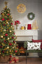Triumph Tree Sherwood Kunstkerstboom Slim met LED Verlichting - H185 x Ø107 cm - Groen