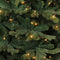 Triumph Tree Sherwood Kunstkerstboom Slim met LED Verlichting - H215 x Ø117 cm - Groen