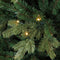 Triumph Tree Sherwood Kunstkerstboom Slim met LED Verlichting - H215 x Ø117 cm - Groen