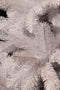 Triumph Tree tuscan Franse kunstkerstboom wit maat in cm: 185 x 109