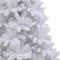 Triumph Tree tuscan Franse kunstkerstboom wit maat in cm: 185 x 109