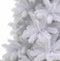 Triumph Tree tuscan Franse kunstkerstboom wit maat in cm: 185 x 109