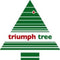Triumph Tree Tuscan Kunstkerstboom - H185 x Ø109 cm - Groen