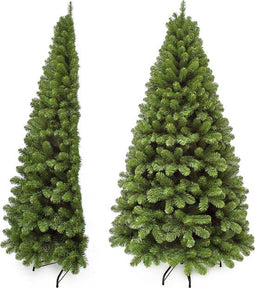 Triumph Tree Tuscan Kunstkerstboom Half Wall - 230 cm