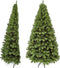 Triumph Tree Tuscan Kunstkerstboom Half Wall - 230 cm