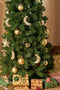 Triumph Tree Tuscan Smalle Kunstkerstboom - H215 x Ø84 cm - Groen