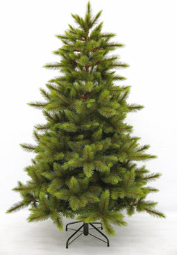 Triumph Tree Wyoming Kunstkerstboom - H155 x Ø117 cm - Groen