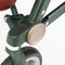 Trive rollator ultra compact Green (inclusief 3 accessoires)