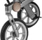 Trive rollator ultra compact Grey (inclusief 3 accessoires)