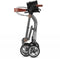 Trive rollator ultra compact Grey (inclusief 3 accessoires)