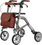 Trive rollator ultra compact Grey (inclusief 3 accessoires)