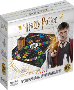 Trivial Pursuit Harry Potter Ultimate Version - Franstalig Bordspel