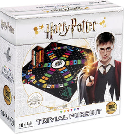 Trivial Pursuit Harry Potter XL deluxe - Nederlandstalig bordspel
