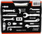 Trivio - Fietsgereedschap Starter Gereedschapskoffer Toolbox 18 Delig