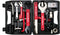 Trivio - Fietsgereedschap Starter Gereedschapskoffer Toolbox 18 Delig