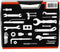 Trivio - Fietsgereedschap Starter Gereedschapskoffer Toolbox 18 Delig
