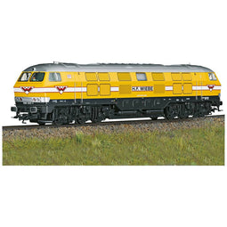 TRIX H0 22434 H0 diesellocomotief BR 320 001-1 Wiebe, MHI