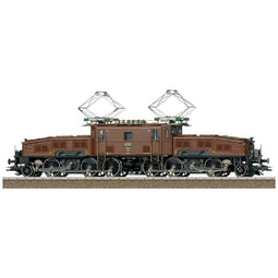 TRIX H0 25595 H0 elektrische locomotief CE 6/8 II van de SBB