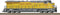 TRIX H0 T25441 Diesellocomotief type GE ES44AC - Modeltrein - trein