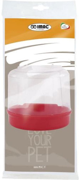 Trixder Vogelaccessoires, Extern bad