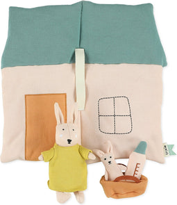 Trixi Puppet World poppenhuis - Poppenkast - Kinderspeelgoed