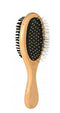 TRIXIE 2321 Black, Wood Dog Comb