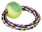 TRIXIE 3266 Frisbee with a tennis ball