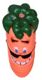TRIXIE 3398 Vinyl squeaky carrot 20cm